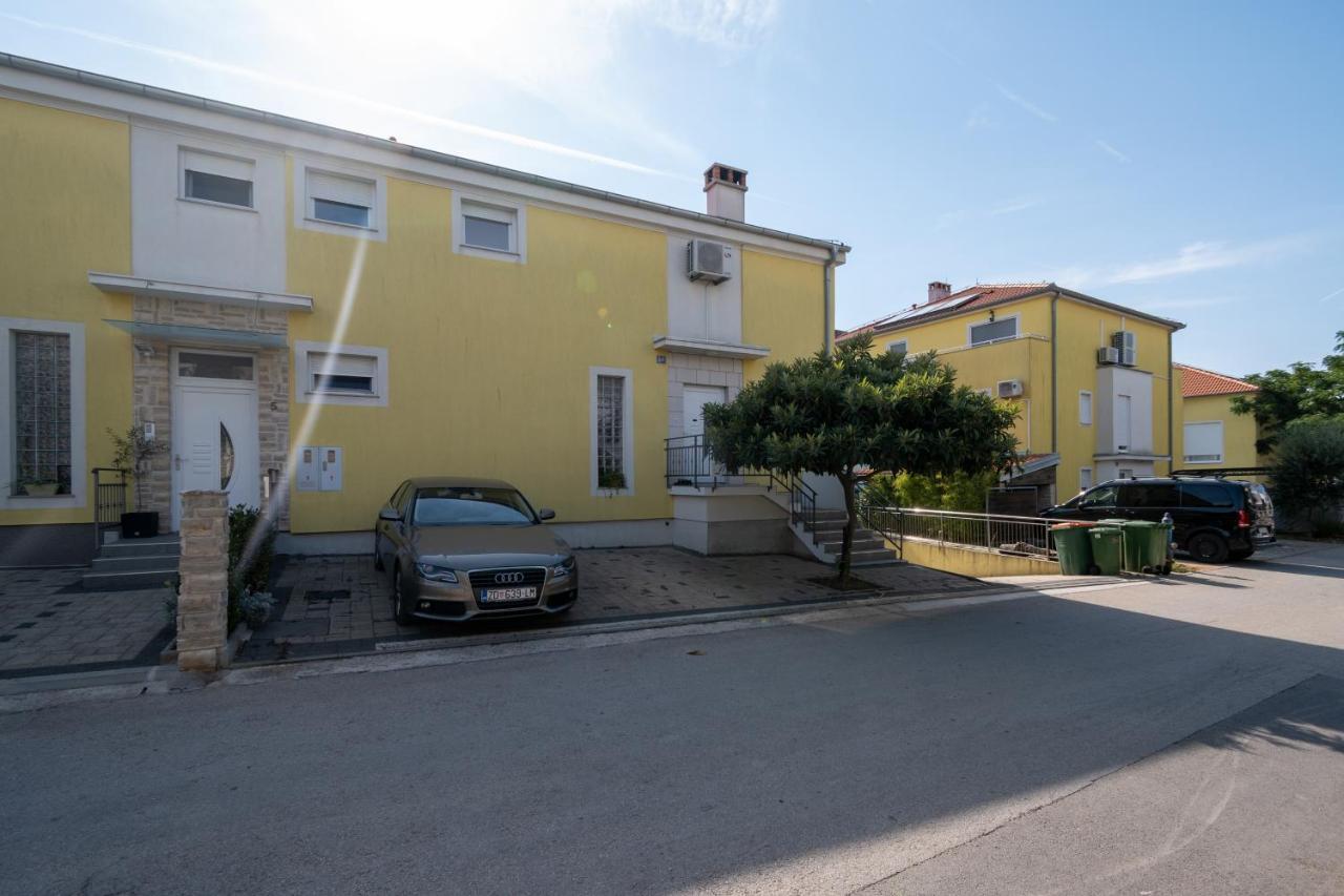 Holiday House With A Parking Space Zadar - 11744 Eksteriør billede